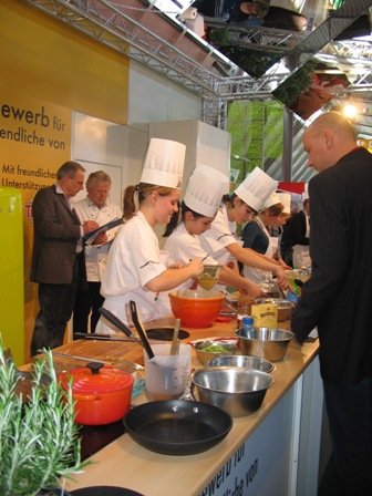 "Slow Food" Stuttgart
